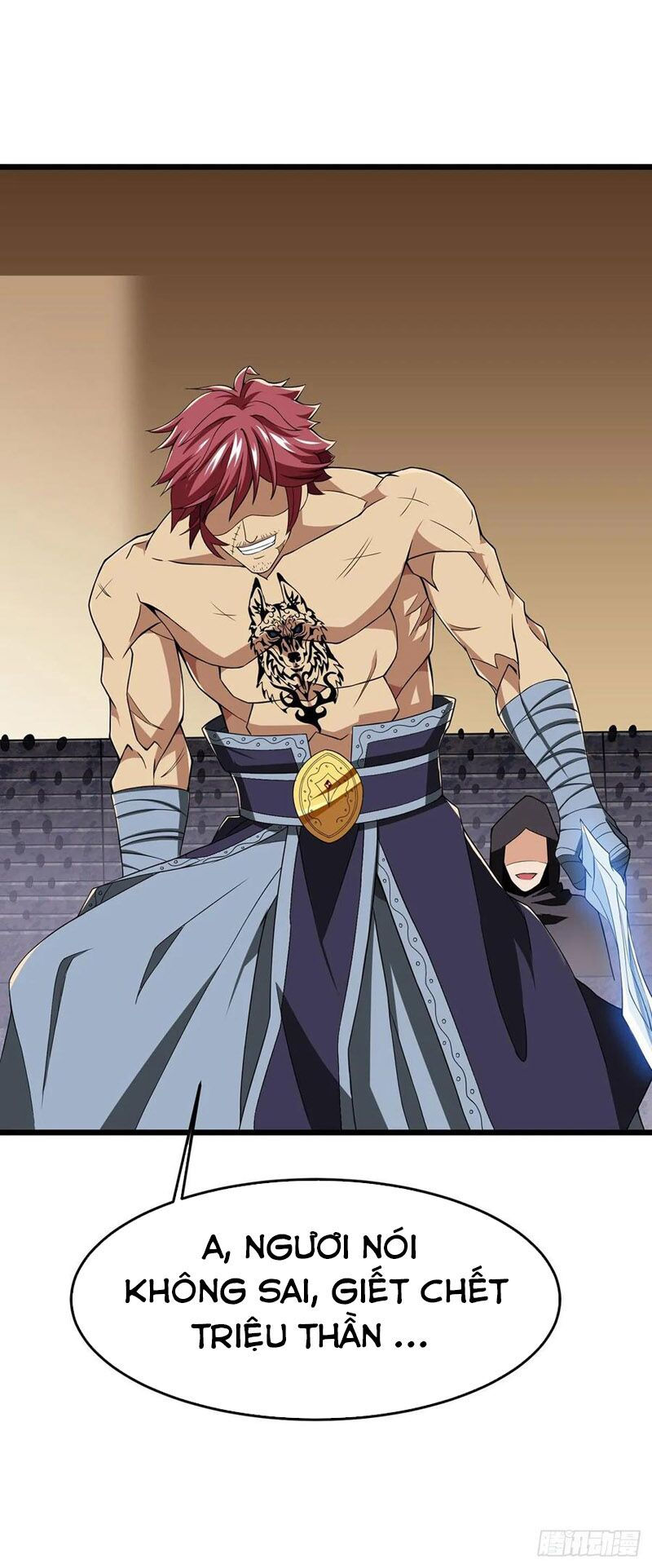 chúa tể tam giới chapter 91 2