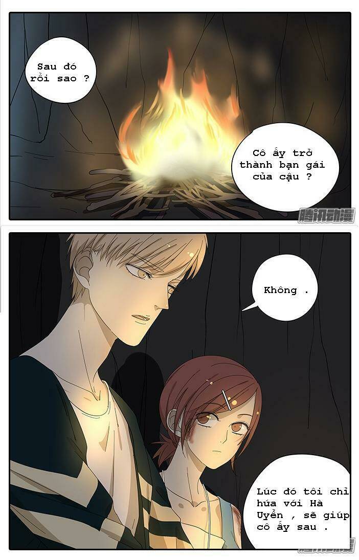 tương thân chung kết giả chapter 28 1