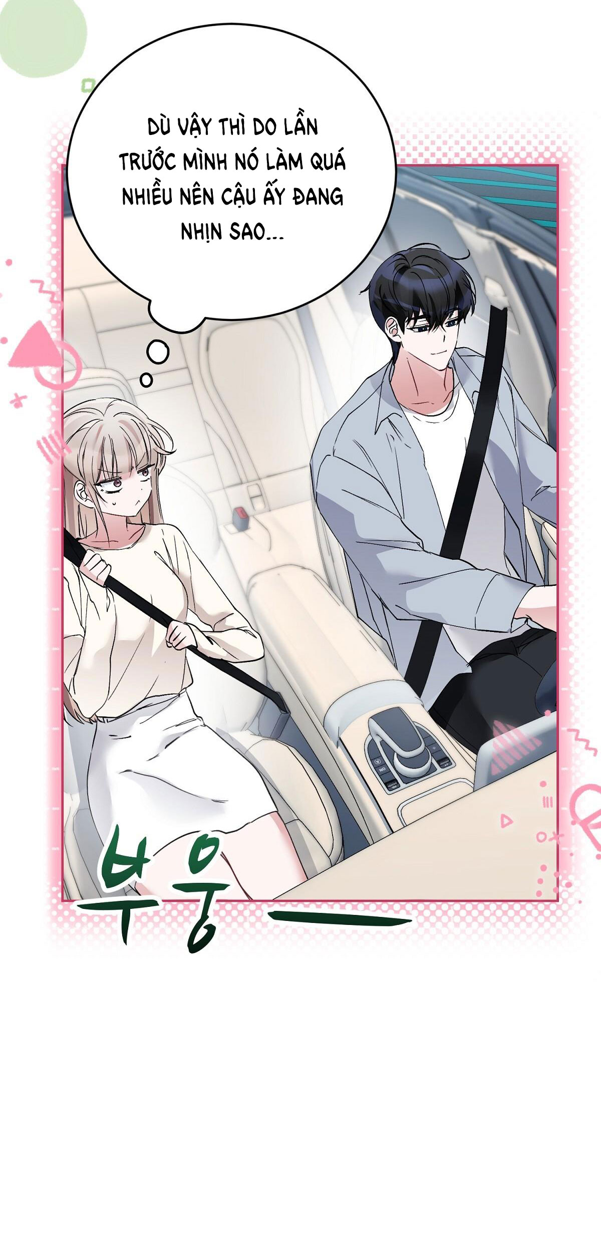 Người Bạn Dâm Loạn chapter 19.1 - Trang 28