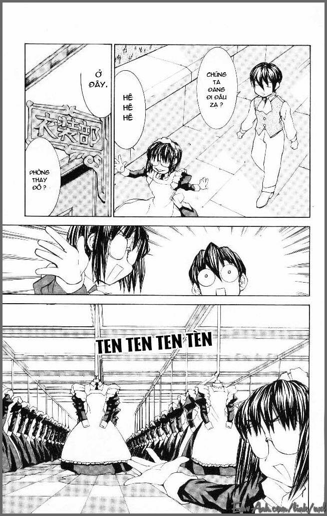 hanaukyo maid tai chapter 18 7