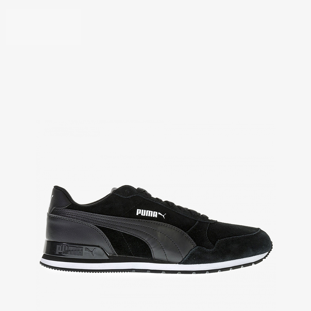 PUMA - Giày sneakers nam ST V2 Suede 365279-01