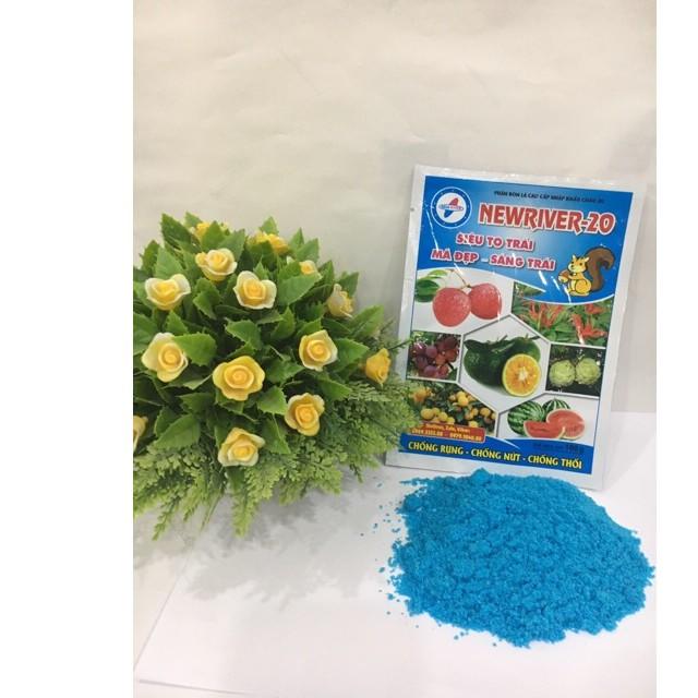 Phân bón Newriver 20-20-20 GÓI 100gr - SIÊU BẬT MẦM