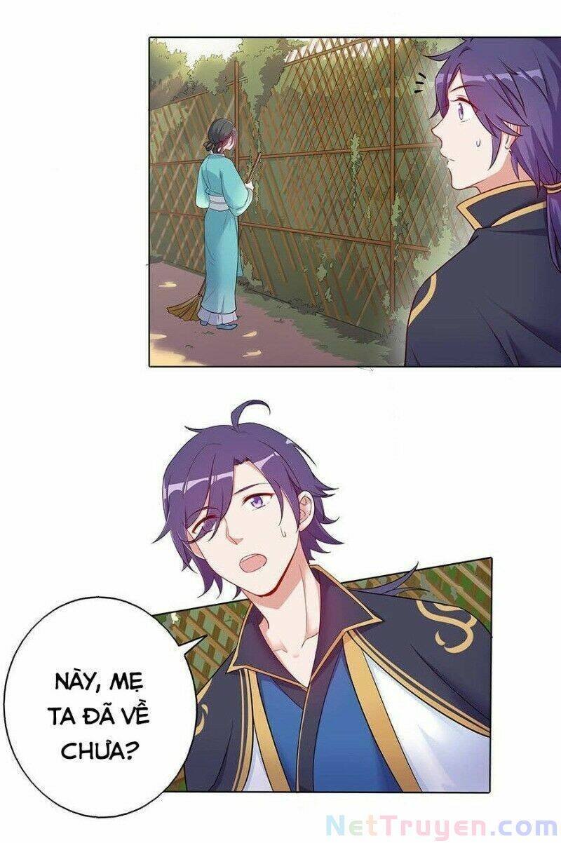 lầu trà thủy sinh mộng chapter 24 29