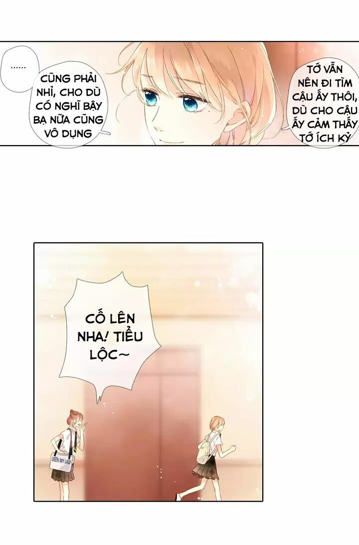 Tình yêu là màu hoa anh thảo chapter 26.1 51