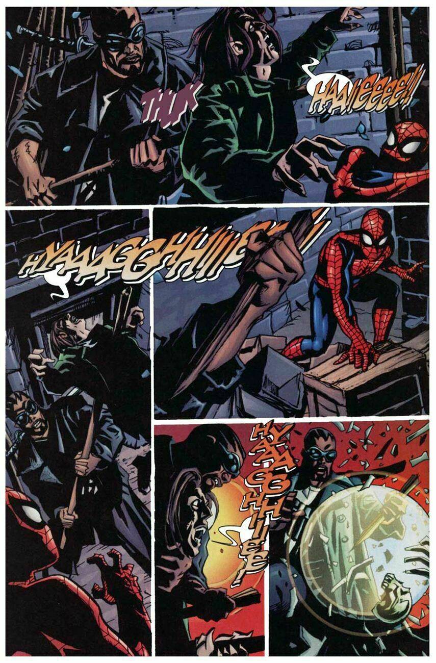 ultimate spider-man chapter 27.5 8