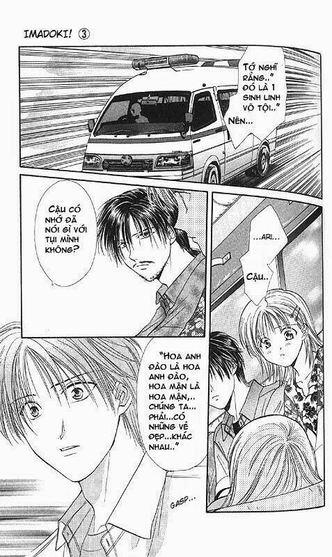 cô bé nghèo khó chapter 15 20