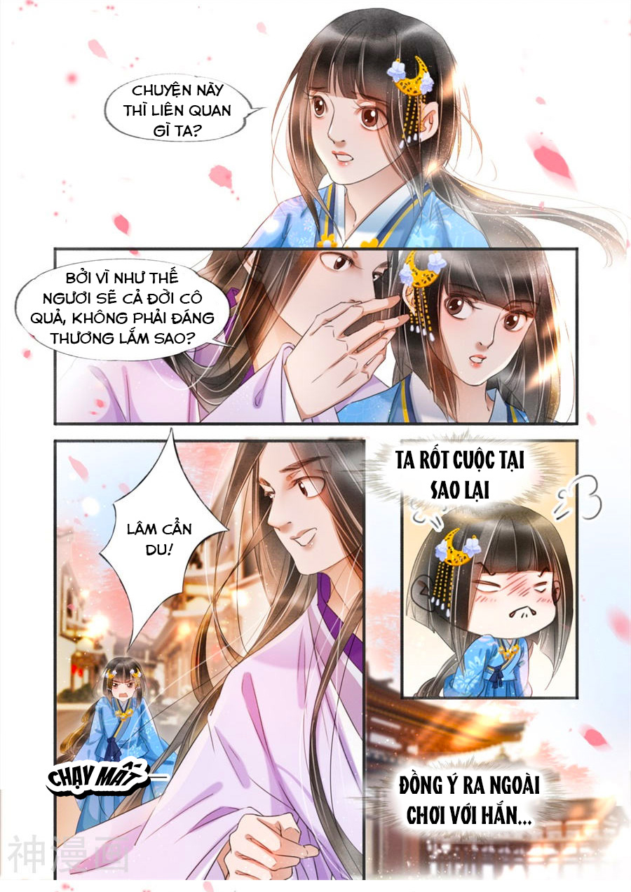 nhà ta có tiểu thiếp chapter 179 3