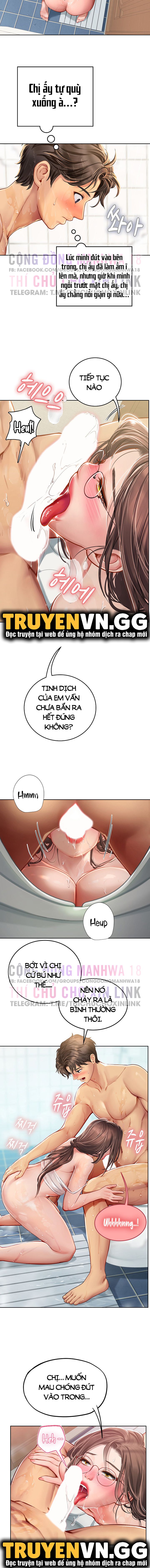 thực tập ở làng tiên cá chapter 18 9