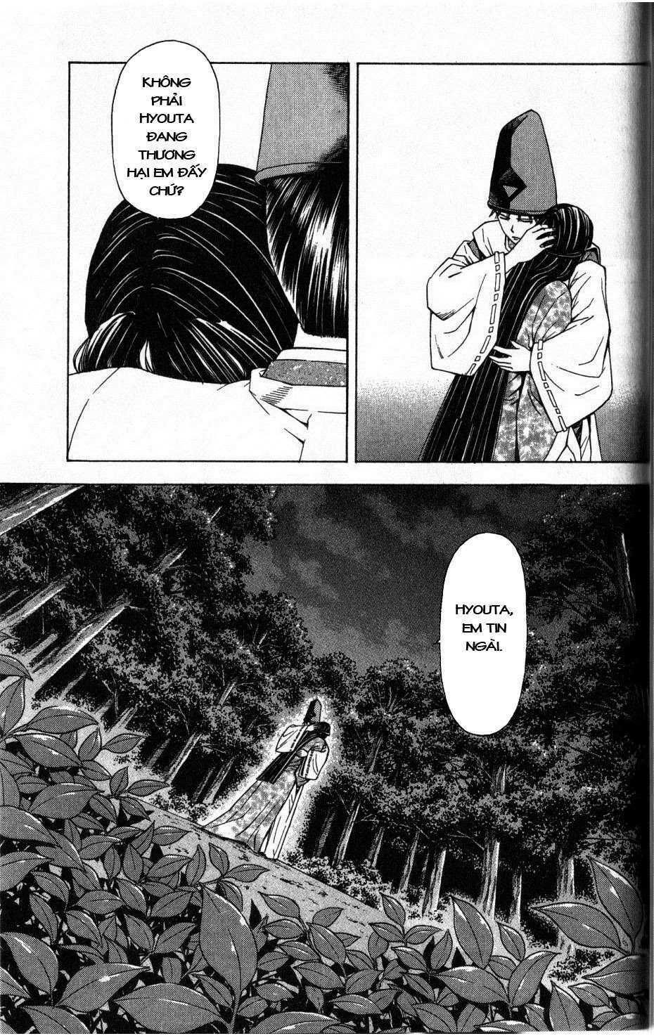 thiếu niên vương phần 2 chapter 36 41