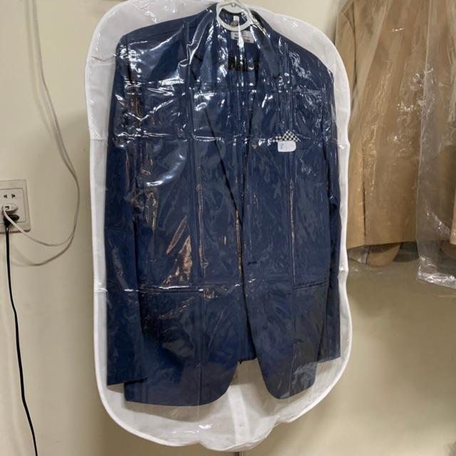 Phụ kiện cưới Giang - túi treo và Bảo quản áo véc - túi treo quần áo nam