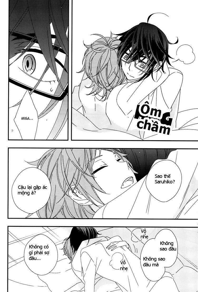 sarumi shunkinshou chapter 1 52