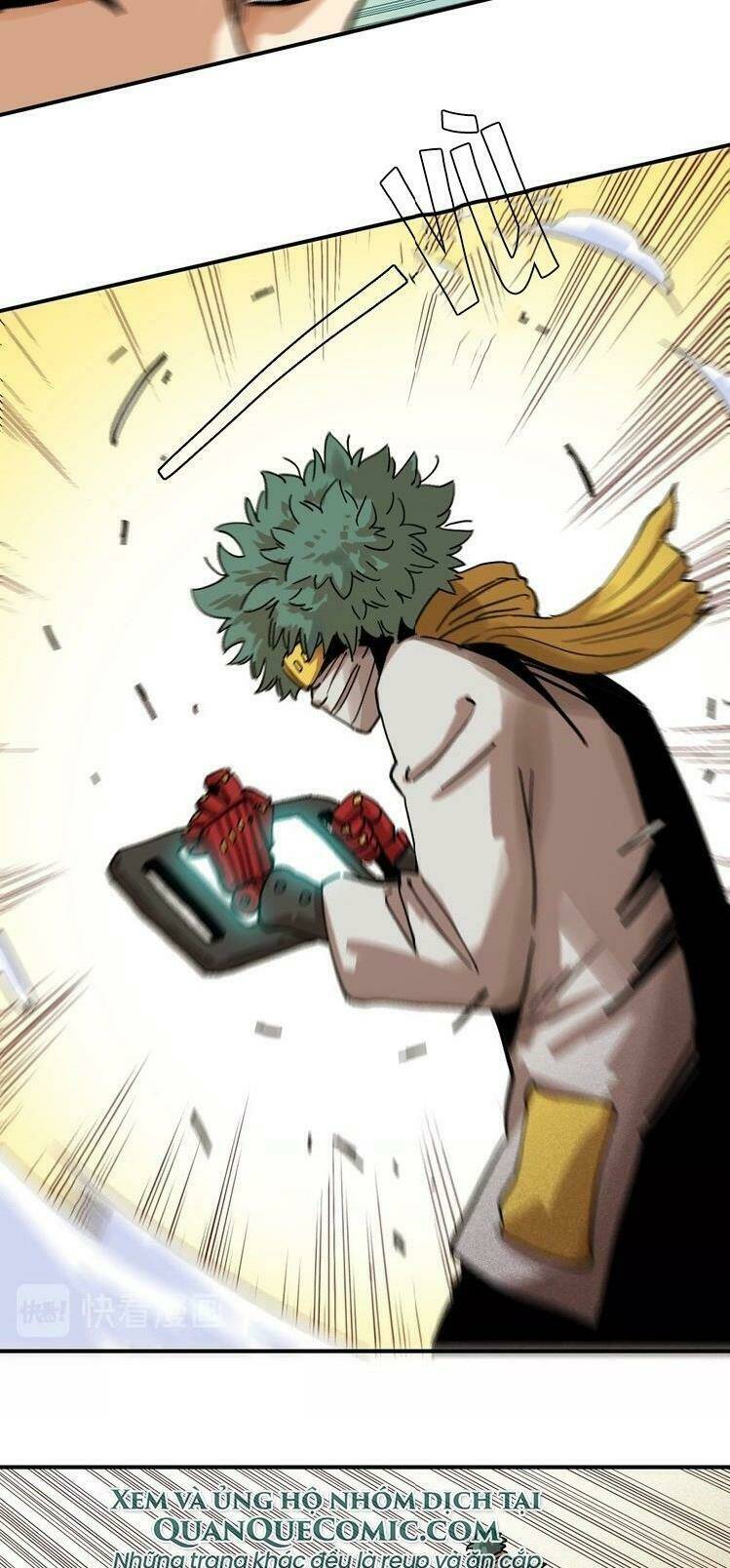 mạt thế chi thư chapter 8 21