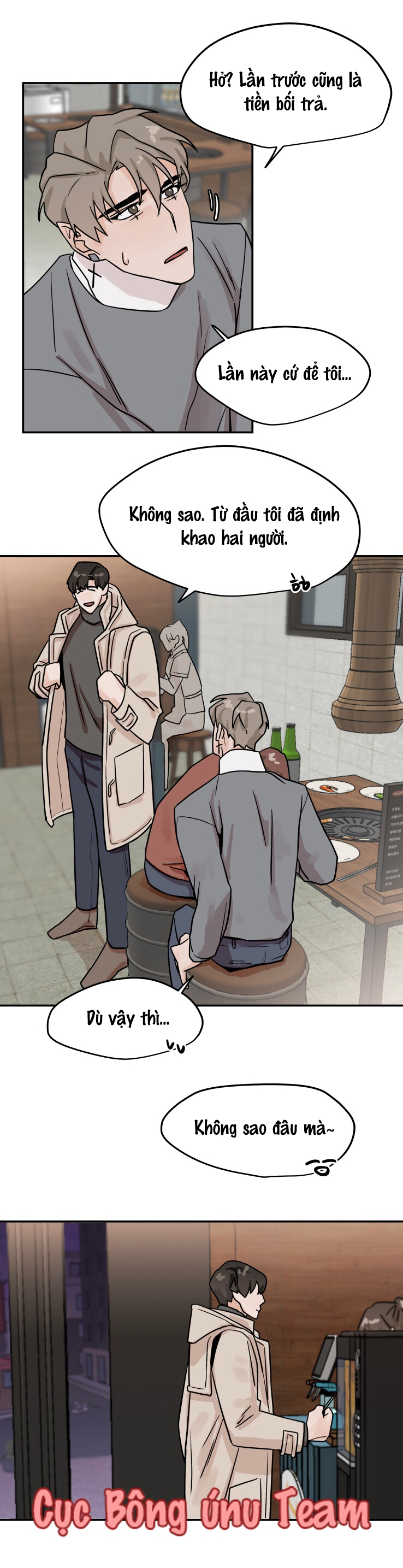 yêu thử 1 tuần, liệu có nên chapter 11 19