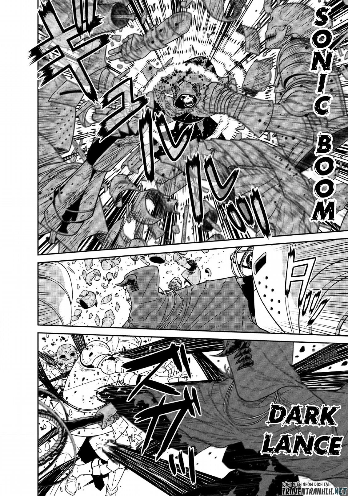 pháp sư mạnh nhất quân đội ma vương hoá ra là con người chapter 9 8