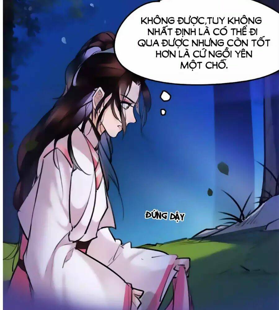 đường tăng cũng quyến rũ chapter 34 11