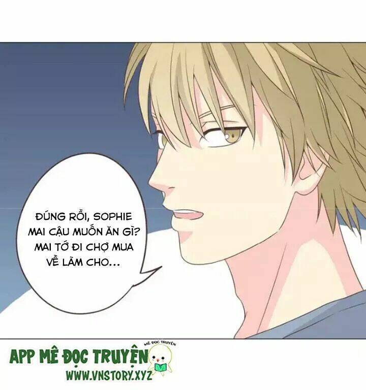 xin chào! dân nữ chapter 61 40