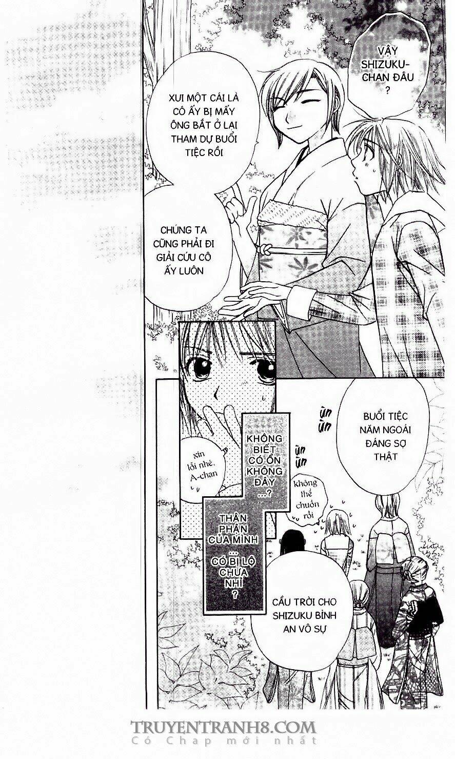 vườn địa đàng chapter 25 43