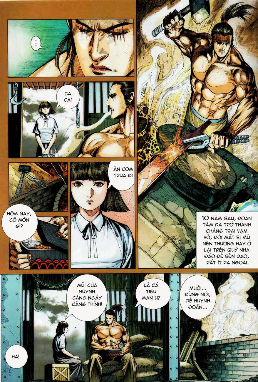 thần long huyết kiếm chapter 9 15