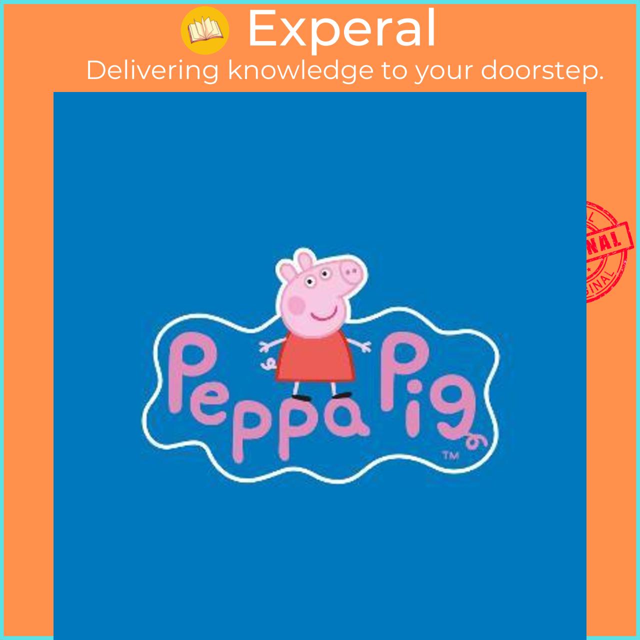 Sách - Peppa Pig: Peppa the Unicorn by Peppa Pig