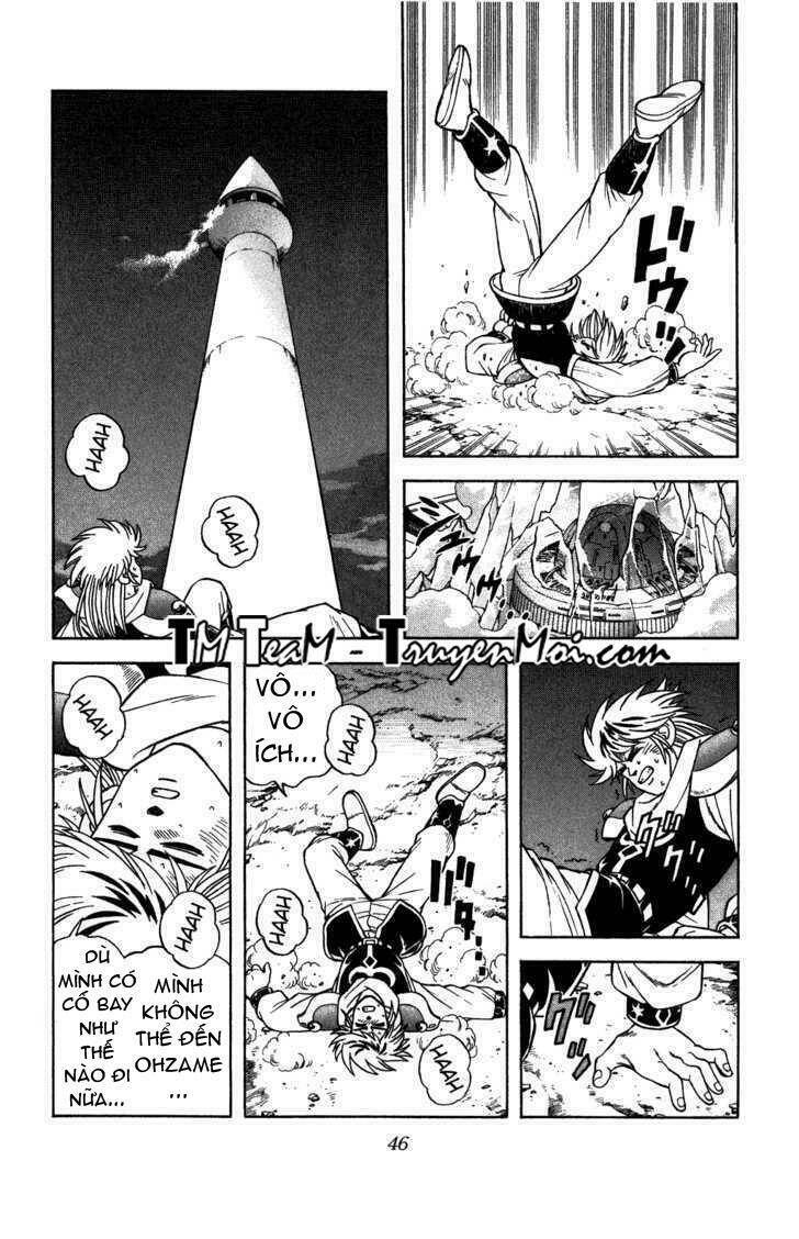 dragon quest - dấu ấn rồng thiêng chapter 336 2