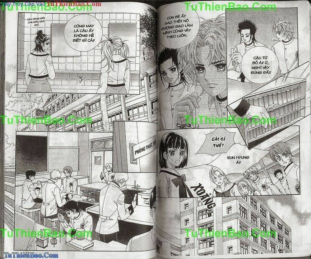 con quỷ hút thuốc ở nhà kho chapter 4 62