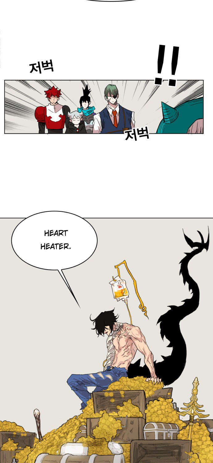 hard core leveling warrior chapter 137 53