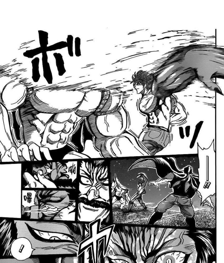 thánh tỏi sành ăn chapter 293 33