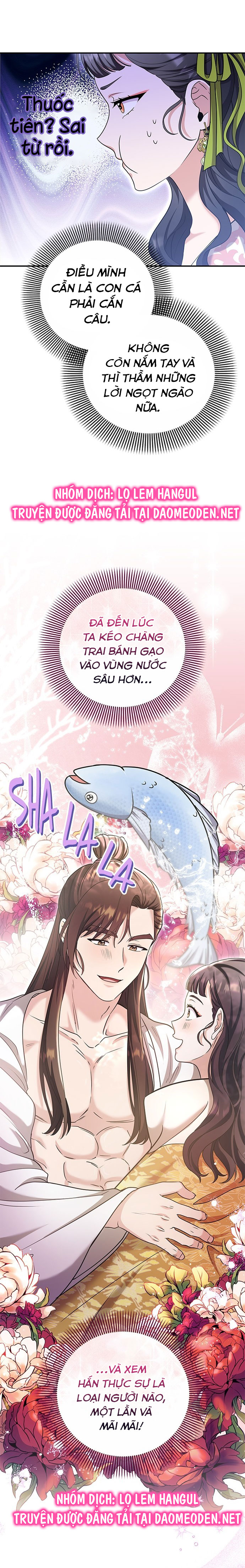 cao thủ chốn hậu cung chapter 145 11