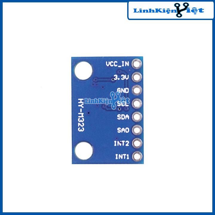 Module Cảm Biến Accelerometer 3 Trục MMA8452