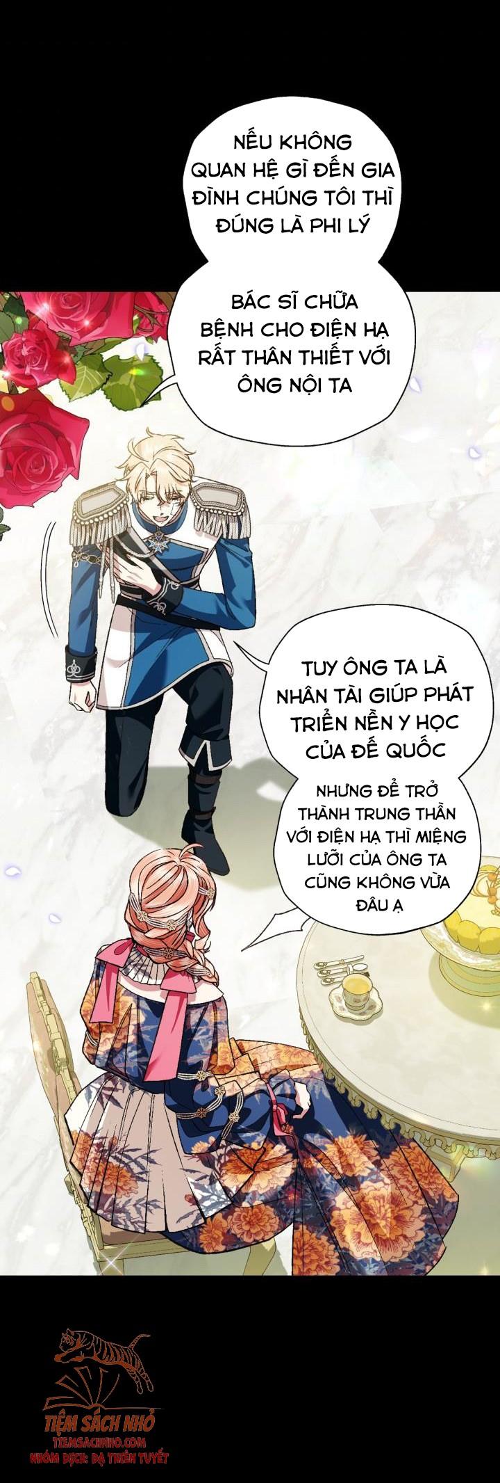 cha, con không muốn kết hôn đâu chapter 70 27