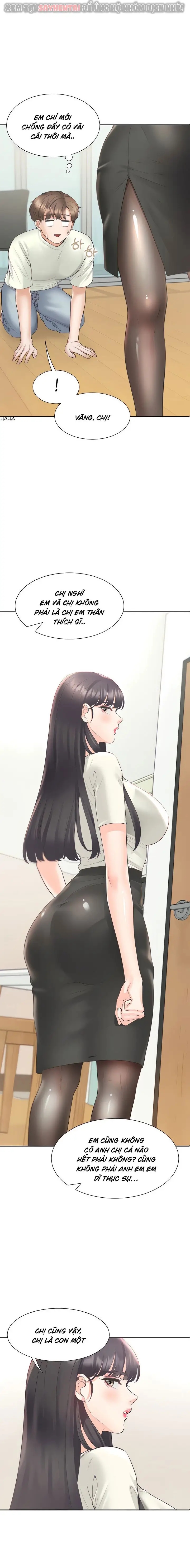 chiếc giường tầng chapter 41 11