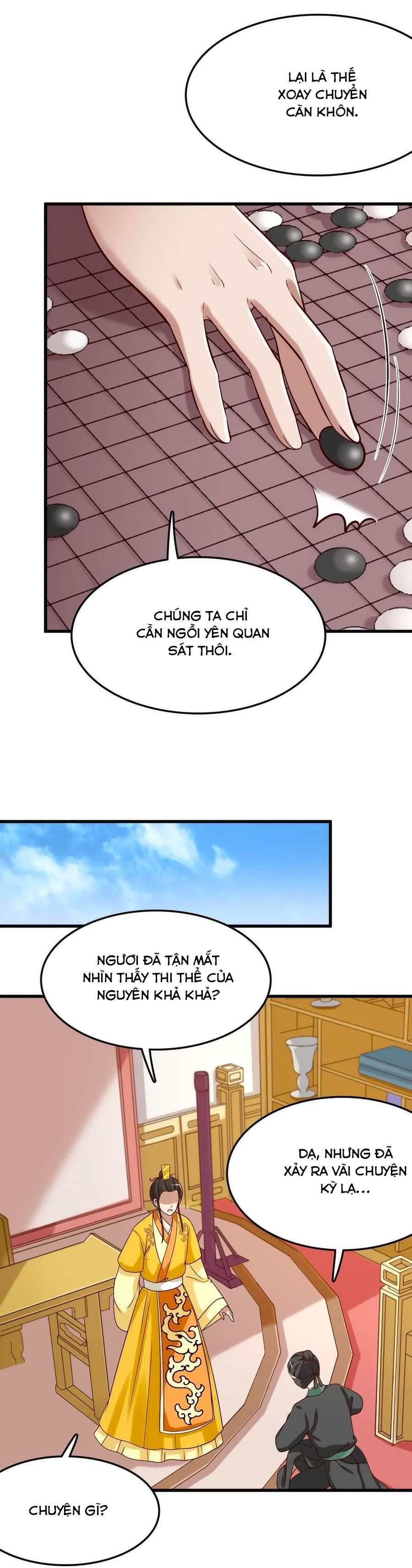 kiêu ngạo vương gia chủng điền phi chapter 177 24