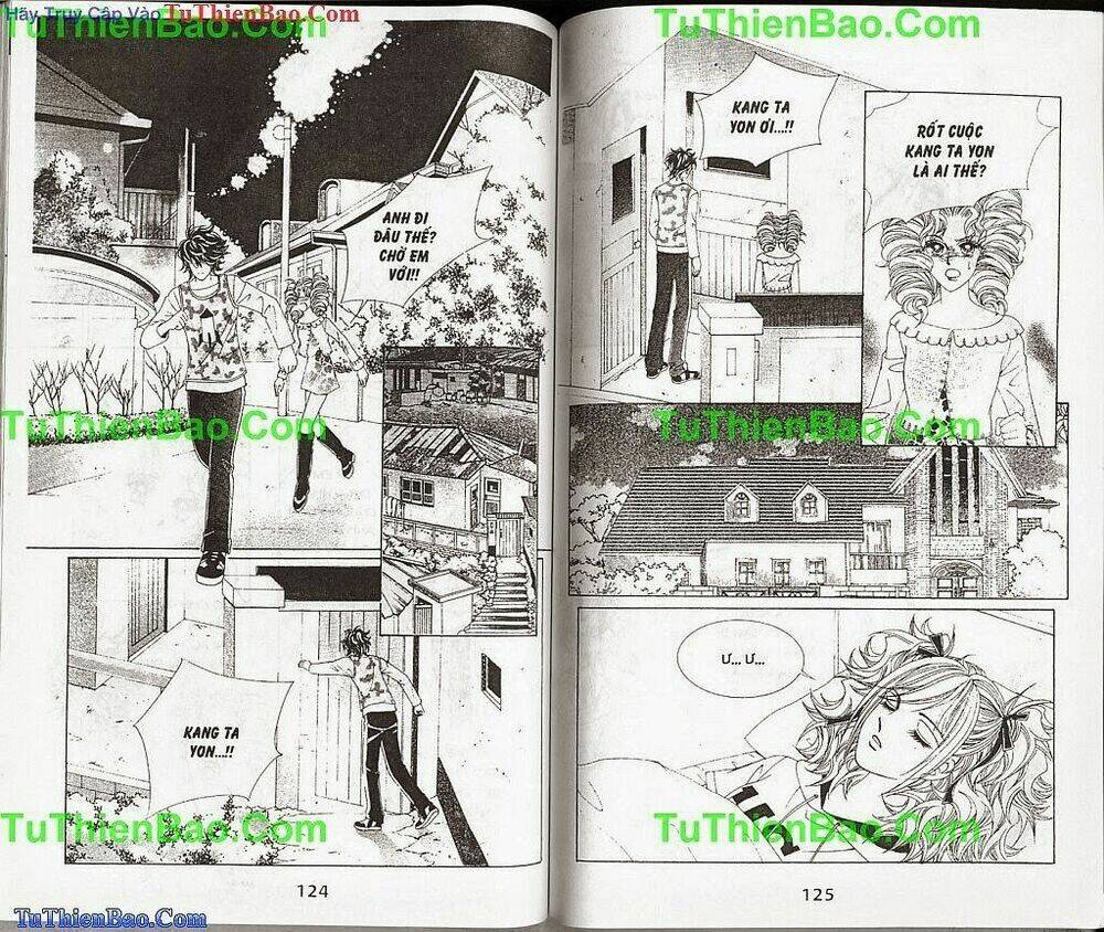 tiểu tử quậy bản đẹp - become habituated to kiss chapter 5 65