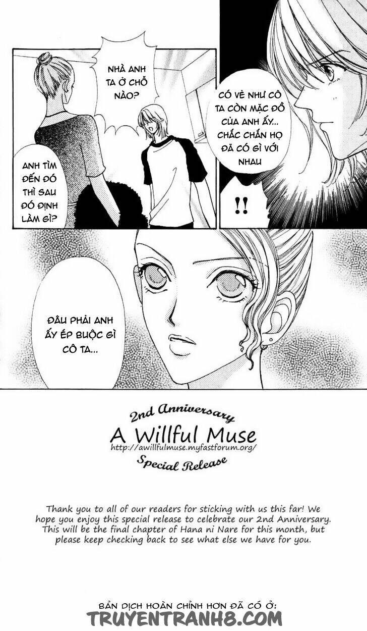 hana ni nare chapter 44 3