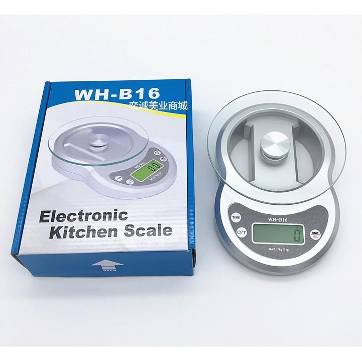 Cân điện tử để bàn mini Electronic WH-B16
