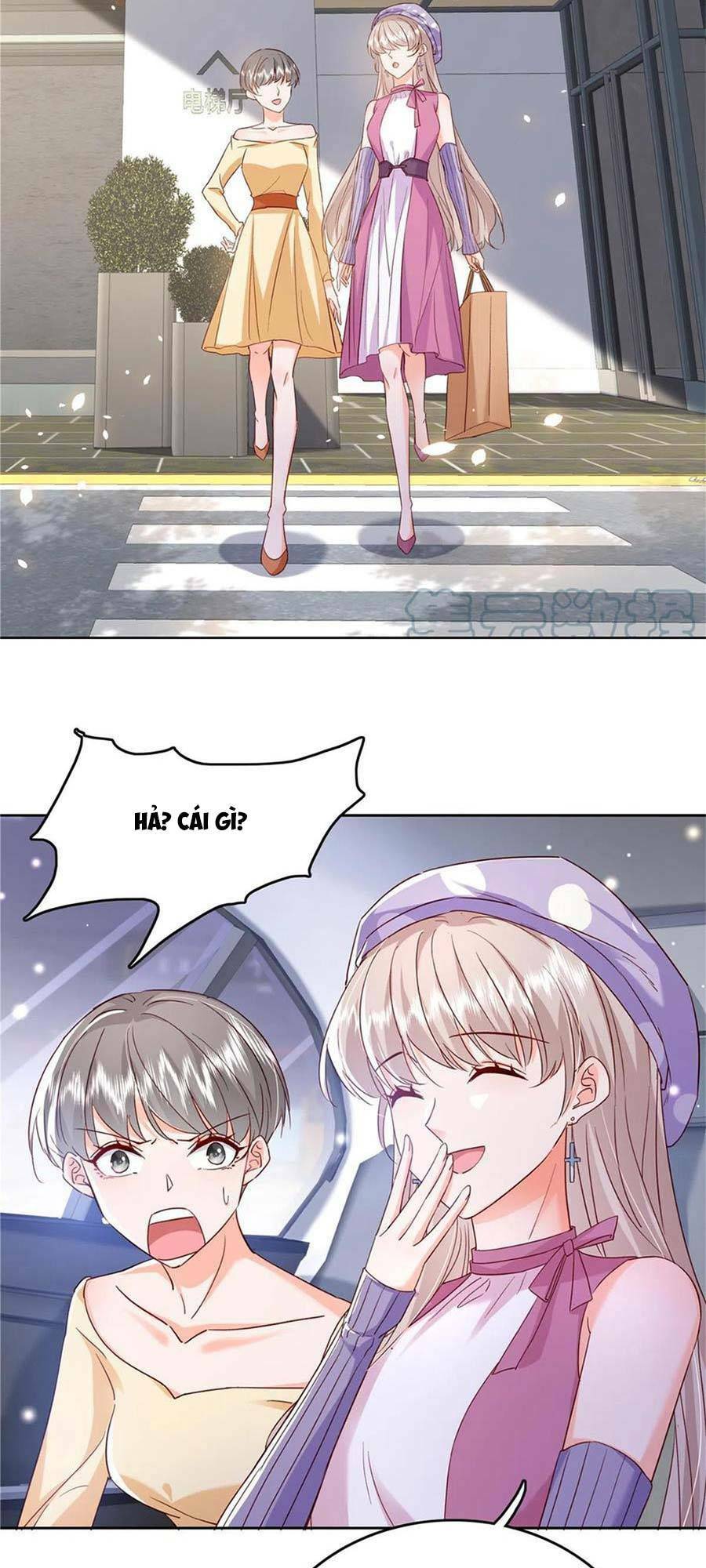 cô vợ của tôi không dễ bắt nạt chapter 50 29