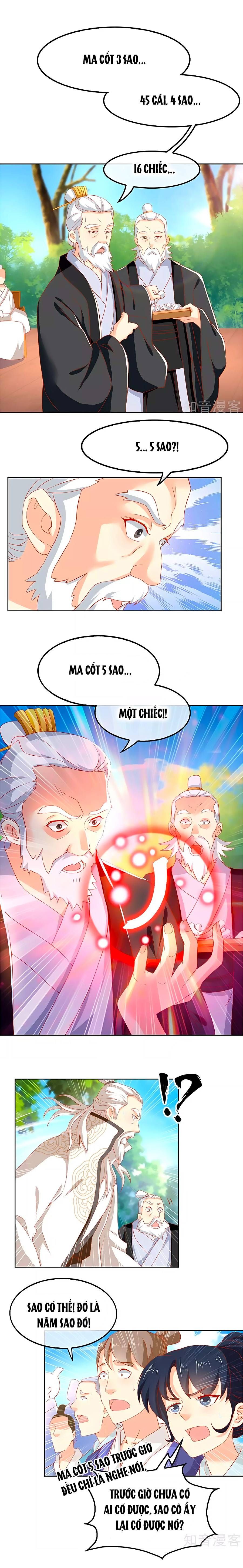 Khuynh Thành Cuồng Phi Của Tà Vương chapter 47 - Trang 5
