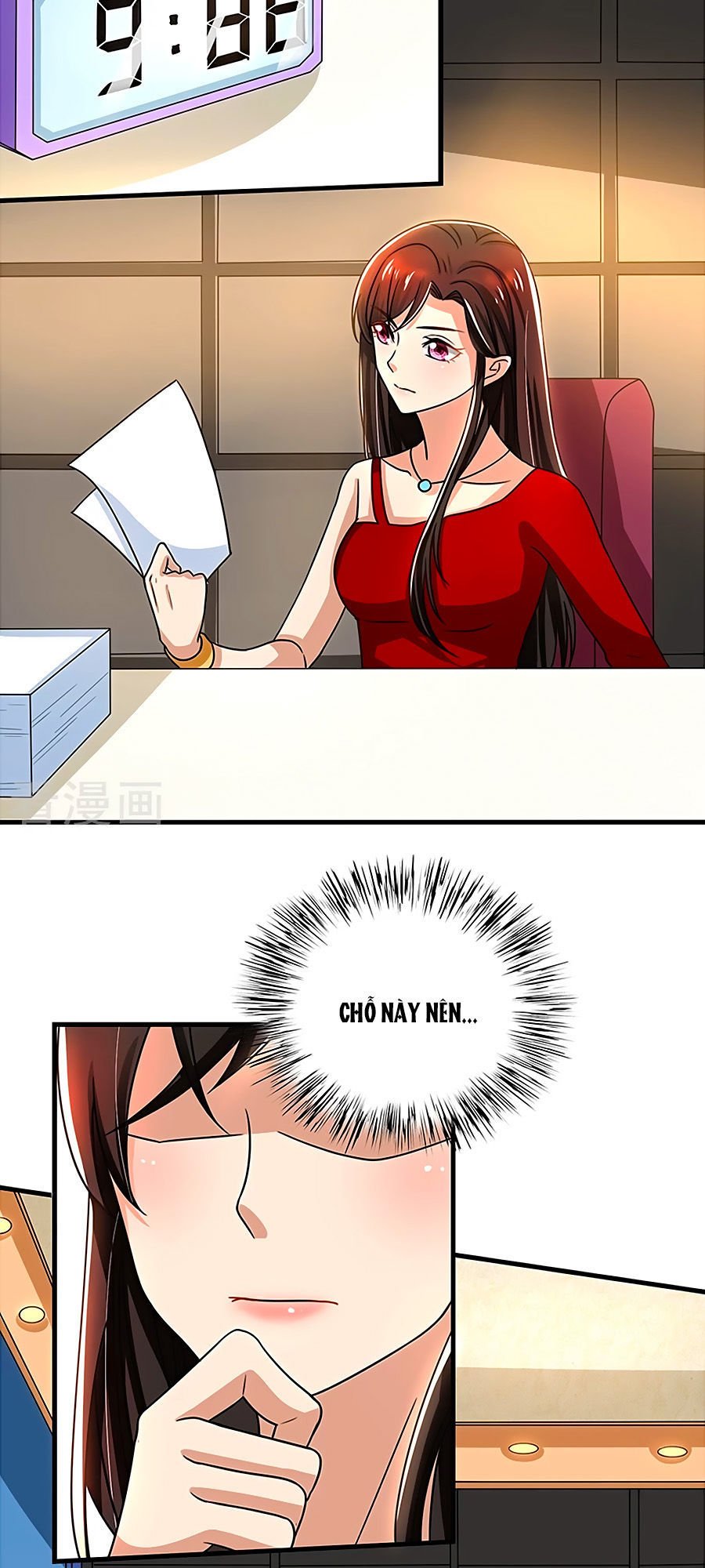 vợ yêu không ngoan chapter 84 2