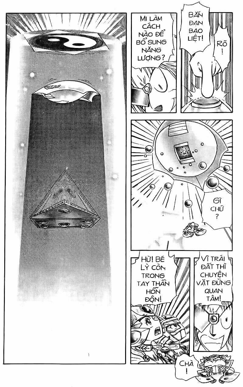 hiệp sĩ giấy - origami fighter chapter 96 24