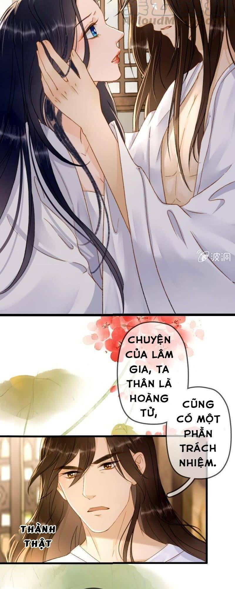 sủng phi của vương chapter 191 16