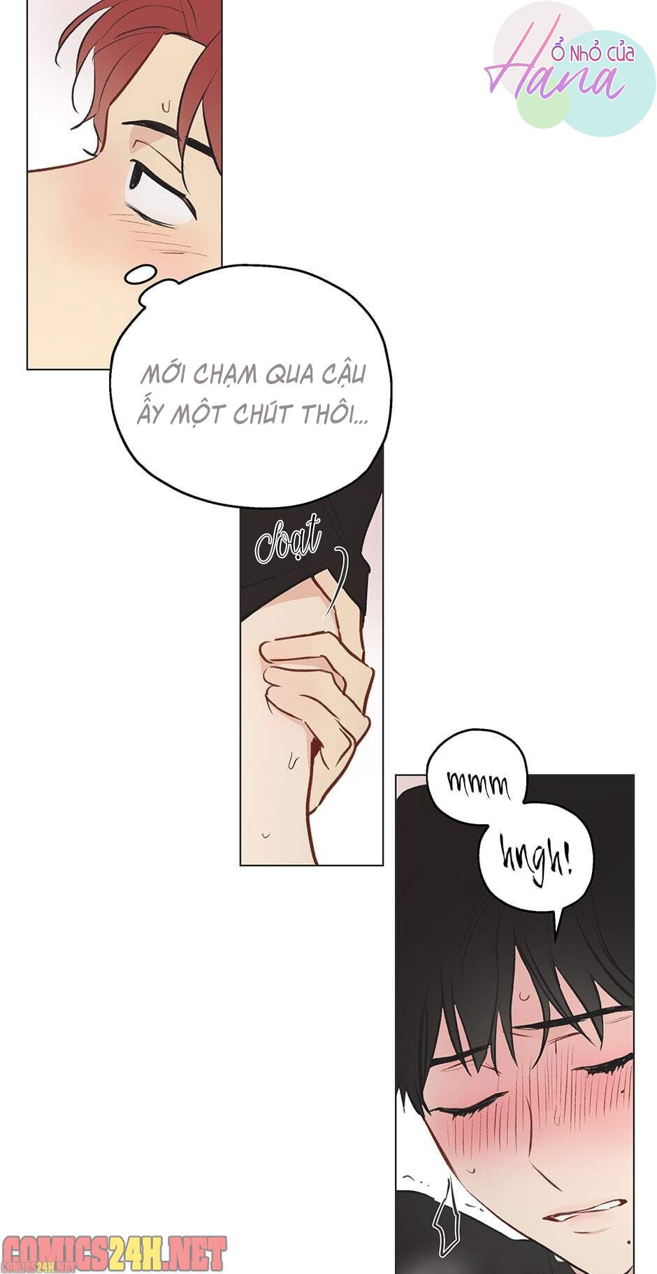 chỉ là giấc mơ thôi phải không? chapter 1 4