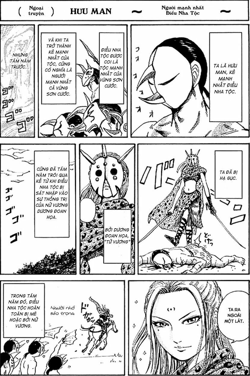 kingdom - vương giả thiên hạ chapter 107 18