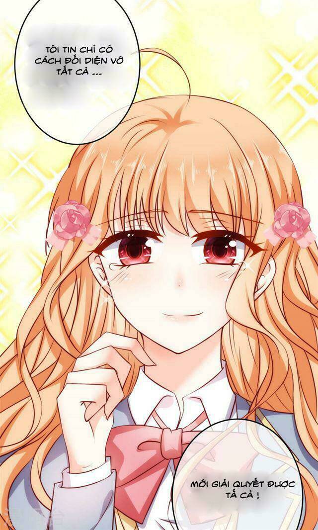 hôm nay tôi sẽ yêu ai đây ? chapter 18 9