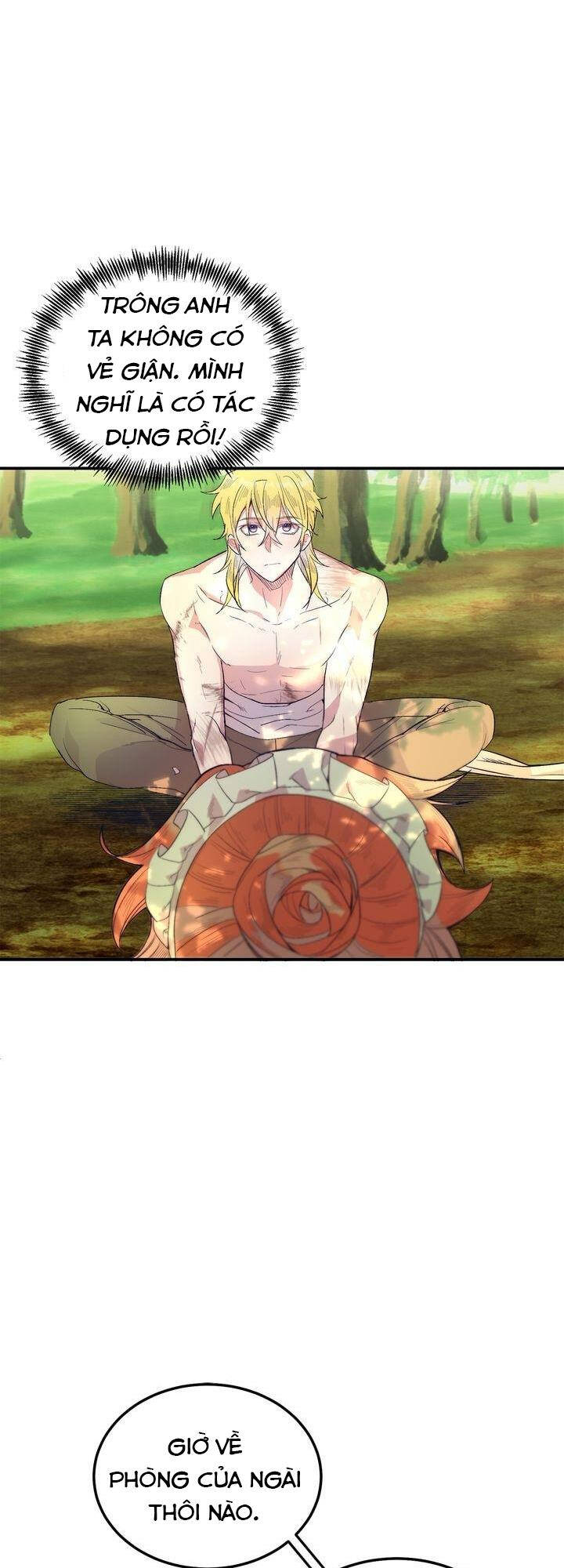 cách để trao vương miện cho vị hoàng tử hoang dã của tôi chapter 14 9