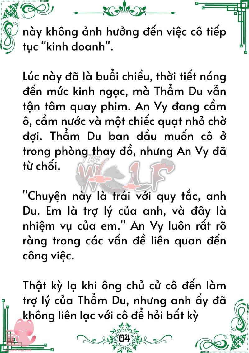 quý nhân phù trợ du chapter 19 5