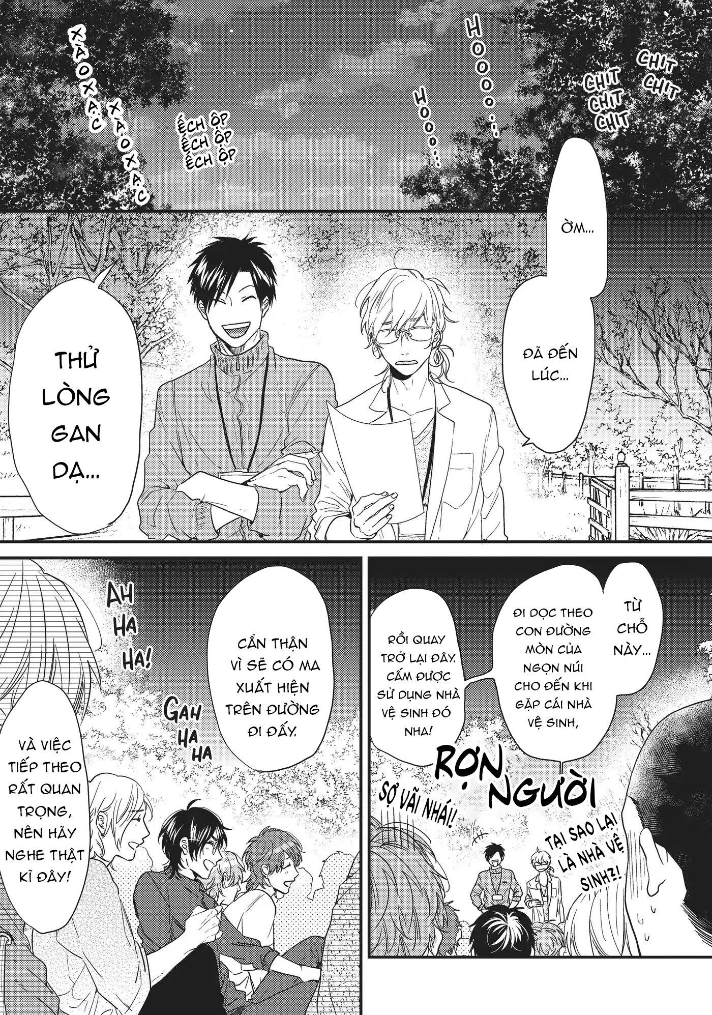 câu lạc bộ nhiếp ảnh chapter 10 21