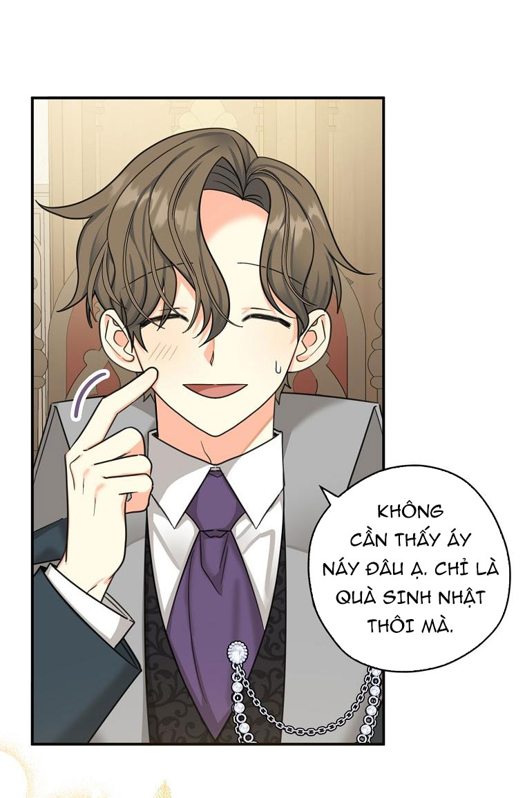 ba người anh trai của tôi là bạo quân chapter 40.1 38