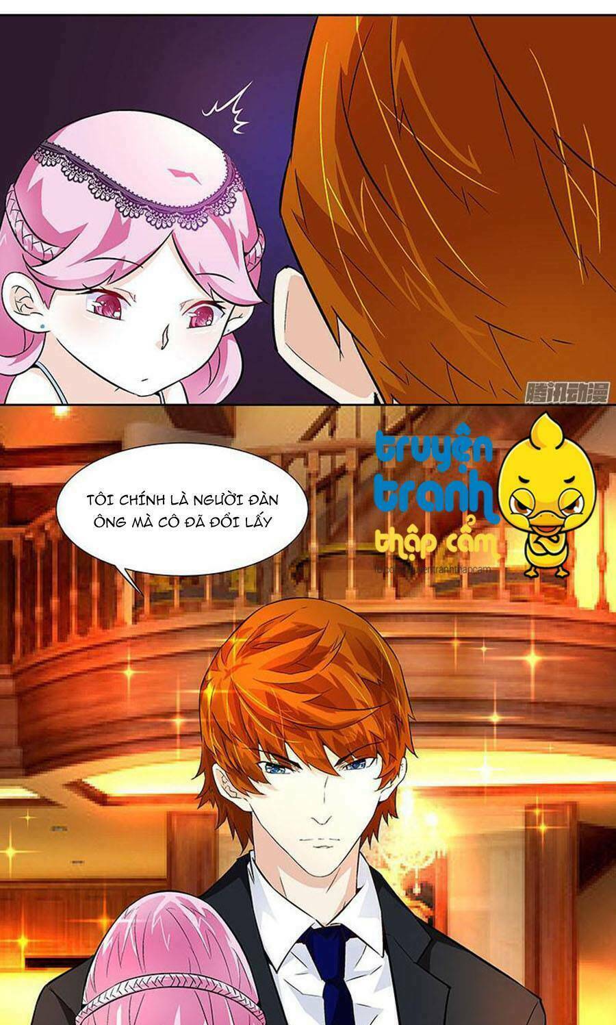 cường sủng hào môn tiểu manh thê chapter 13 36