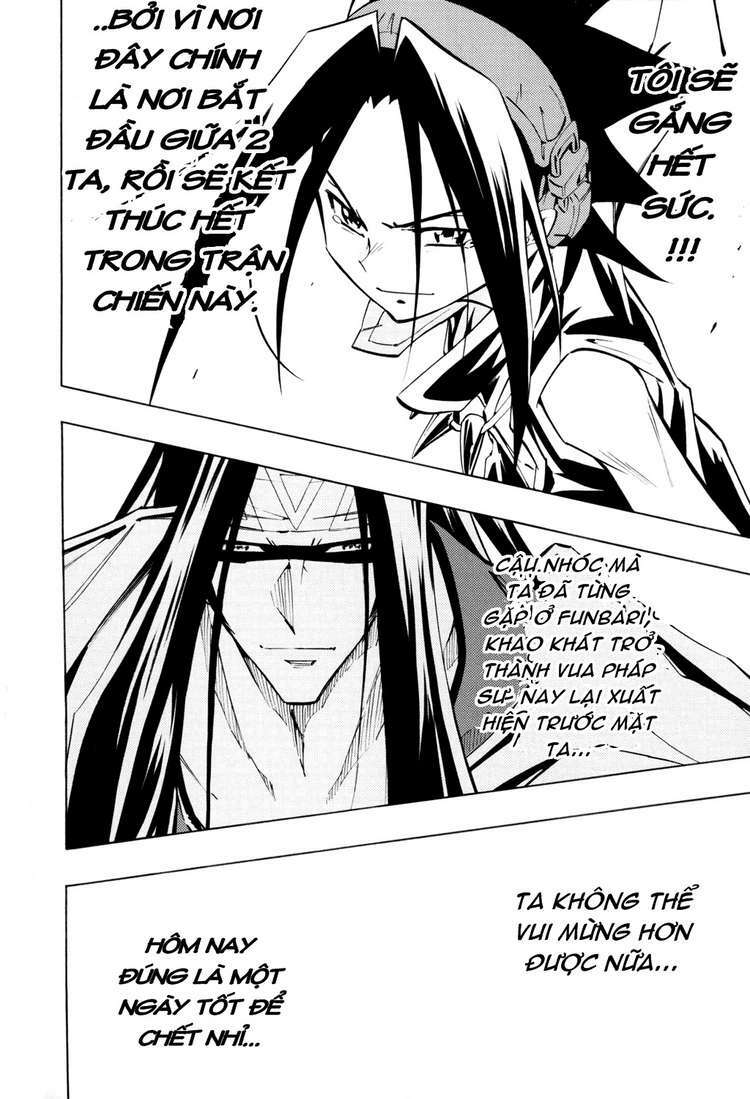 vua pháp thuật chapter 294 8