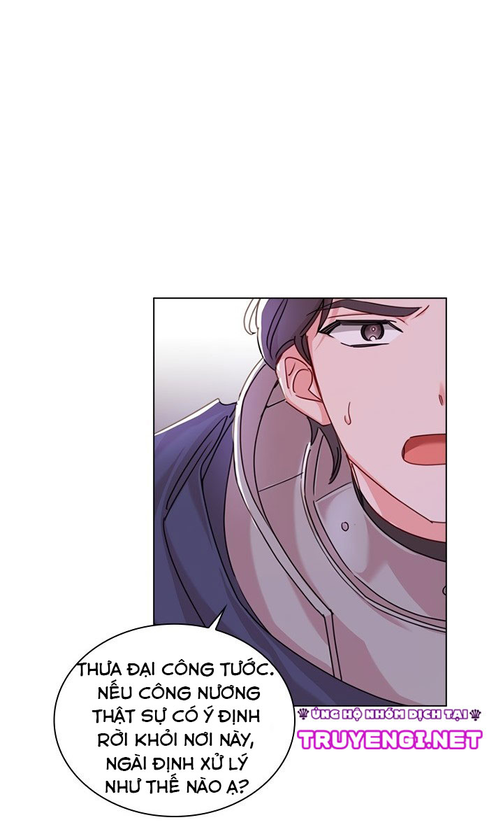 tiểu thư chỉ muốn được nghỉ ngơi chapter 4 5